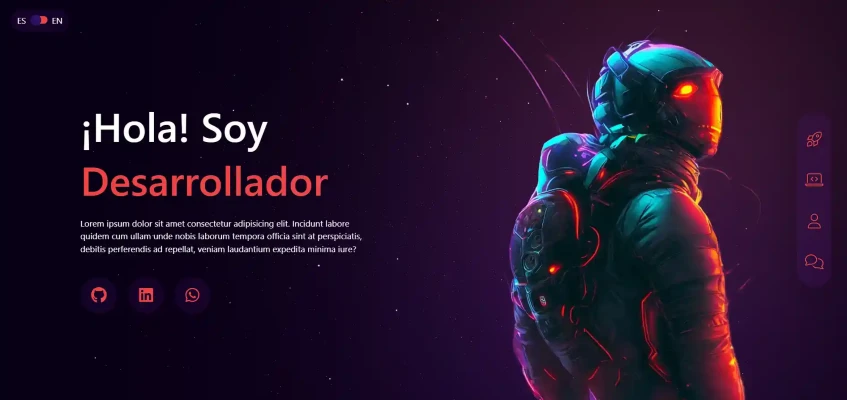 Personal Portfolio